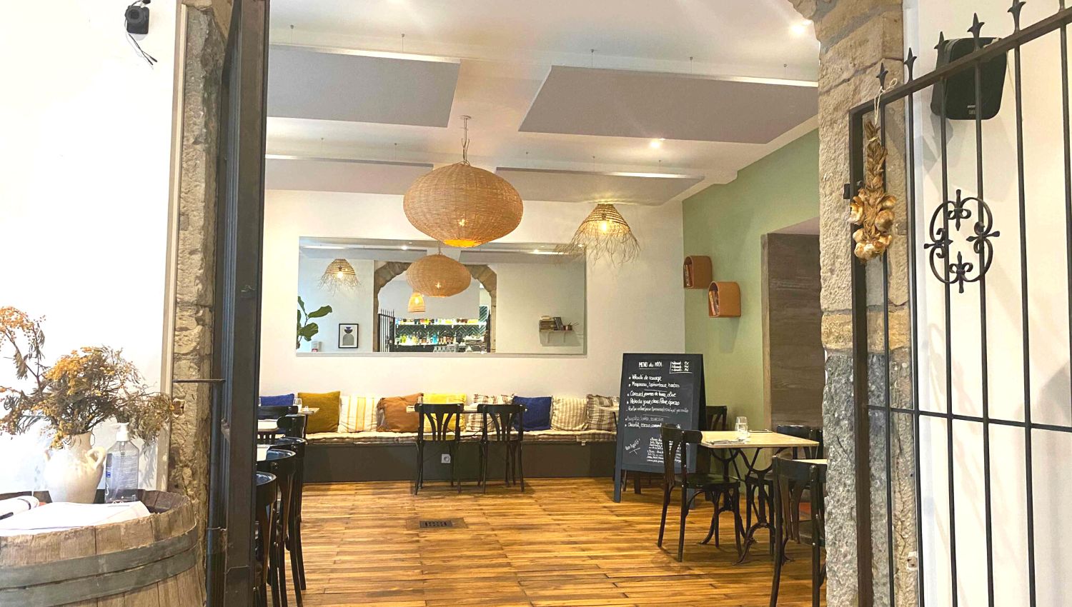 Restaurant Vaise Lyon 9, découvrez O'Kypos et sa cuisine méditerranéenne