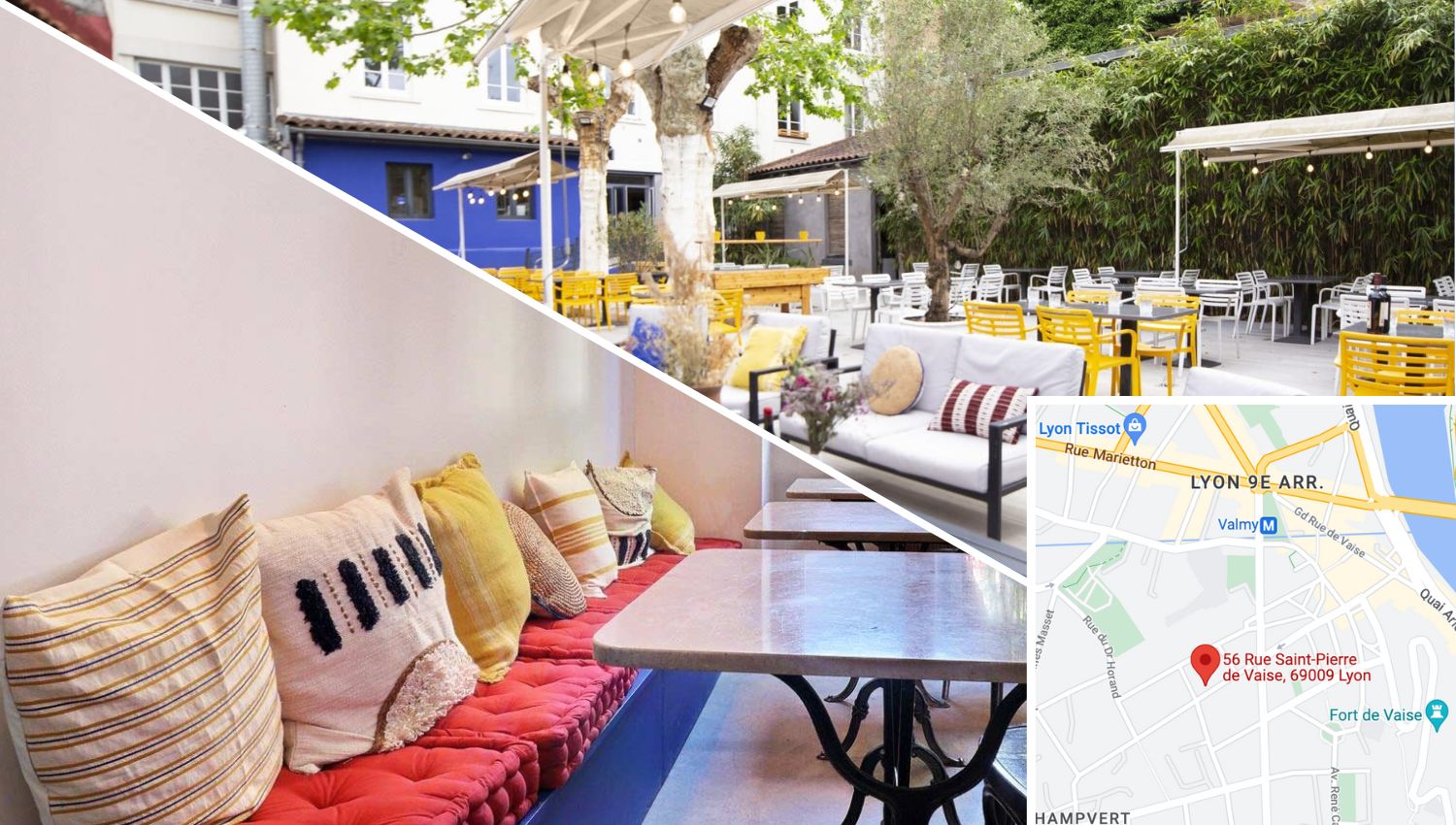 O'Kypos, le restaurant méditerranéen situé à Vaise (Lyon 9)