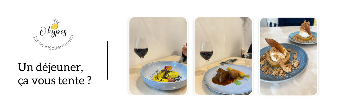 Restaurant privatisable lyon 9 O'Kypos avec terrasse