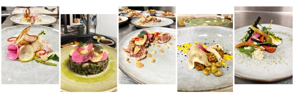 Restaurant méditerranéen Lyon 9 avec Okypos et sa terrasse