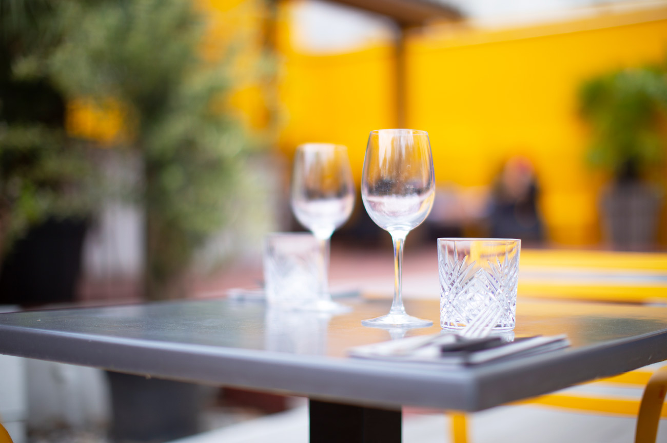 Restaurant mediterraneen Lyon 9 avec O'Kypo situé à Vaise Valmy