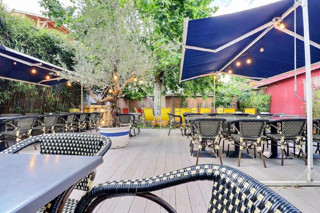 Restaurant anniversaire Lyon chez O'Kypos