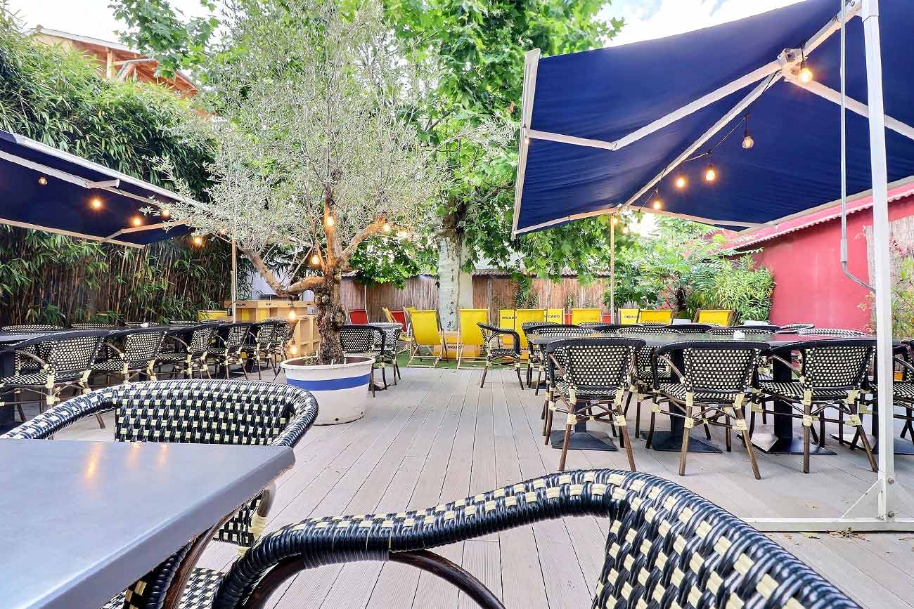 Restaurant anniversaire Lyon chez O'Kypos