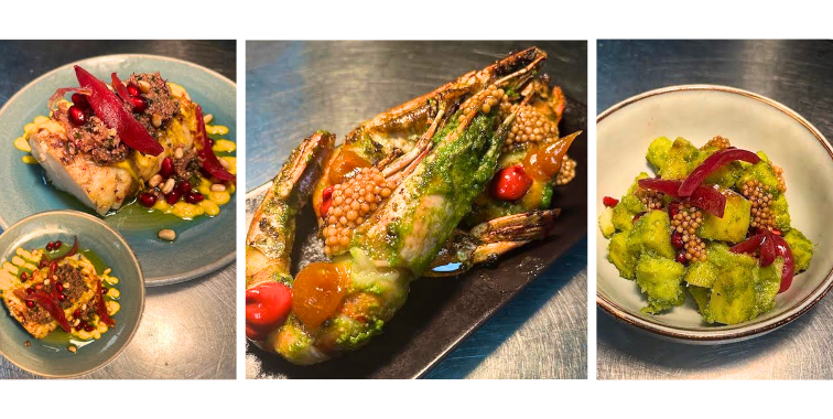 Okypos, restaurant méditerranéen à Lyon 9