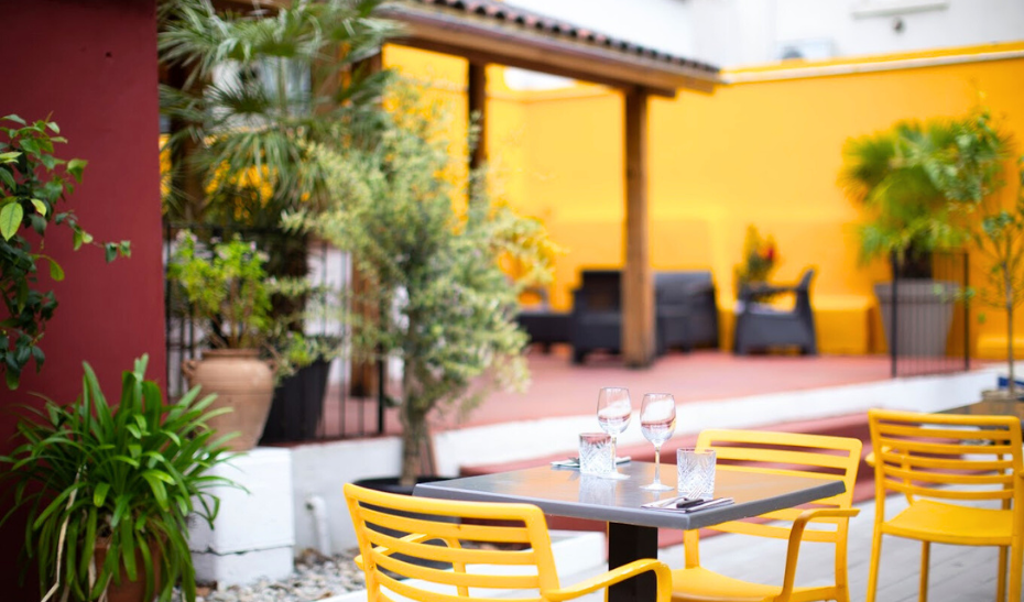 Bar privatisable Lyon