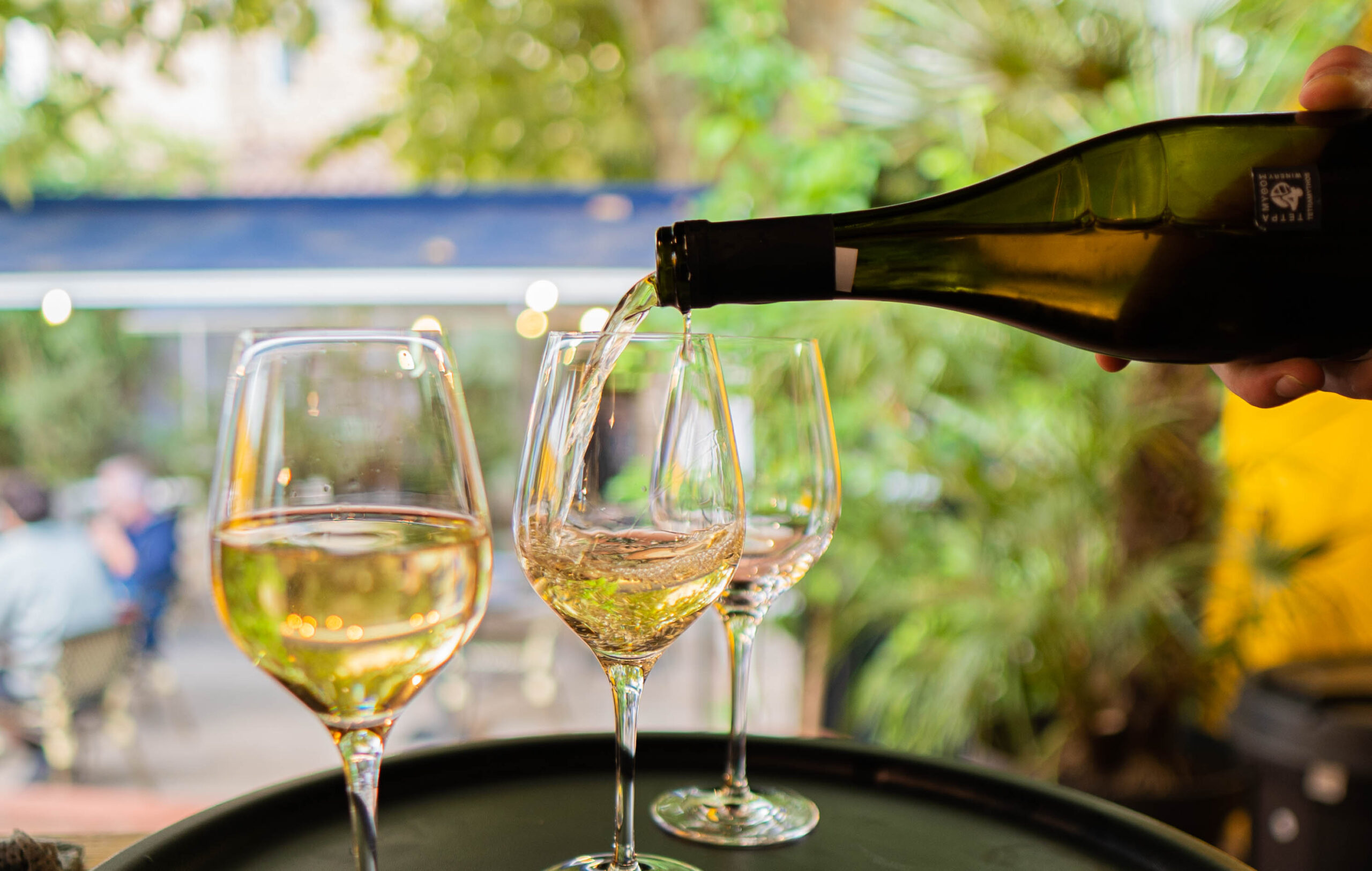 Fêter son anniversaire au restaurant O'Kypos